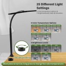 Immax 08995L LED stolná lampička OFFICE  integrovaný LED zdroj | 950lm