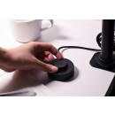 Immax 08995L LED stolná lampička OFFICE  integrovaný LED zdroj | 950lm