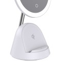 Immax 08970L LED stolná lampička FACE | 4W integrovaný LED zdroj | 70lm | 4000-5500K