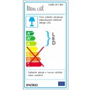 Ideal Lux 161792 LED nástenné svietidlo Cube Big 1x12W | 1200lm | 3000K - biele