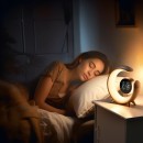 Immax 08985L LED stolná lampička PEACOCK  integrovaný LED zdroj
