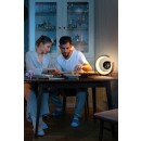 Immax 08985L LED stolná lampička PEACOCK  integrovaný LED zdroj