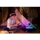 Immax 08985L LED stolná lampička PEACOCK  integrovaný LED zdroj