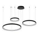 Lucide L464039930 LED závesné stropné svietidlo VIDAL  | 120W integrovaný LED zdroj | 5080lm | 2700K