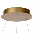 Lucide L464034802 LED závesné stropné svietidlo VIDAL | 48W integrovaný LED zdroj | 2980lm | 2700K