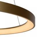 Lucide L464034802 LED závesné stropné svietidlo VIDAL | 48W integrovaný LED zdroj | 2980lm | 2700K