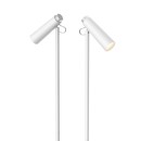 Immax 08992L LED stojacia lampa TIT integrovaný LED zdroj