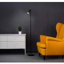 Immax 08993L LED stojacia lampa TIT integrovaný LED zdroj