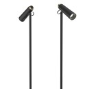 Immax 08993L LED stojacia lampa TIT integrovaný LED zdroj