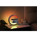 Immax 08987L LED stolná lampička FLAMINGO  integrovaný LED zdroj