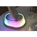 Immax 08974L LED stolná lampička CORELLA | 7W integrovaný LED zdroj | 450lm | 3000+RGBWK