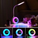 Immax 08979L LED stolná lampička FALCON  | 7W integrovaný LED zdroj | 350lm | RGBK