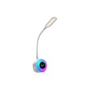 Immax 08979L LED stolná lampička FALCON  | 7W integrovaný LED zdroj | 350lm | RGBK