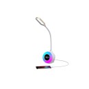 Immax 08979L LED stolná lampička FALCON  | 7W integrovaný LED zdroj | 350lm | RGBK
