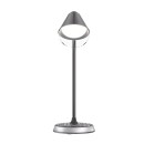Immax 08972L LED stolná lampička FINCH | 9W integrovaný LED zdroj | 450lm | 3000-6000K