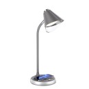 Immax 08972L LED stolná lampička FINCH | 9W integrovaný LED zdroj | 450lm | 3000-6000K