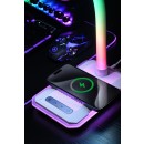 Immax 08988L LED stolná lampička GAMER  integrovaný LED zdroj