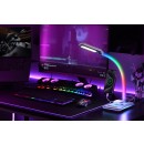 Immax 08989L LED stolná lampička GAMER  integrovaný LED zdroj