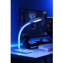 Immax 08989L LED stolná lampička GAMER  integrovaný LED zdroj