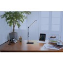 Immax 08968L LED stolná lampička Heron | 8,5W integrovaný LED zdroj | 504lm | 2700-5500K