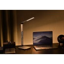 Immax 08968L LED stolná lampička Heron | 8,5W integrovaný LED zdroj | 504lm | 2700-5500K