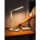 Immax 08966L LED stolná lampička Kingfisher | 8,5W integrovaný LED zdroj | 400lm | 2700-5500K