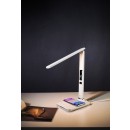 Immax 08966L LED stolná lampička Kingfisher | 8,5W integrovaný LED zdroj | 400lm | 2700-5500K