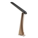 Immax 08982L LED stolná lampička WOOD  integrovaný LED zdroj
