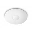 lED stropné svietidlo Philips Haraz SceneSwitch 61079/31/P5 biele 65 cm 75W=6000 lm 2700-6500K