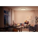 lED stropné svietidlo Philips Haraz SceneSwitch 61079/31/P5 biele 65 cm 75W=6000 lm 2700-6500K