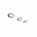 LED zápustné bodové svietidlo Philips SCEPTRUM ​​3x3W -> nahrádza 25W - lesklý chróm