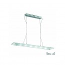 Ideal Lux 007465 LED závesné stropné svietidlo Office