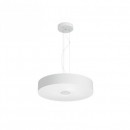 LED závesné svietidlo - luster Philips HUE Fair - s diaľkovým ovládačom - biela