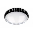 Prisadené stropné SVIETIDLO liadku 1X30W - ČIERNA