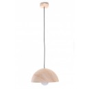 ZÁVESNÉ STROPNÉ OSVETLENIE - Lustre ledko 1X60W DEKOR DREVA