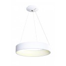 ZÁVESNÉ STROPNÉ SVIETIDLO - Lustre ledko 1x36W - BIELE