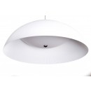 ZÁVESNÉ STROPNÉ OSVETLENIE - Lustre ledko 1X60W biele
