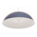 ZÁVESNÉ STROPNÉ SVIETIDLO - Lustre ledko 1x36W - ŠEDÉ