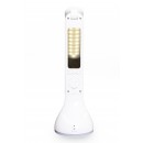 LED STOLNÁ LAMPA ledko 1X4W - BIELA