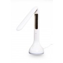 LED STOLNÁ LAMPA ledko 1X4W - BIELA