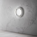 Ideal Lux 096568 vonkajšie zapustené bodové svetlo Leti 1x3W | GX53 - sivá