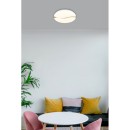 Globo LETICIA 41790-18 LED prisadené stropné svietidlo | 24W LED | 1910lm