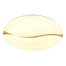 Globo LETICIA 41790-18 LED prisadené stropné svietidlo | 24W LED | 1910lm