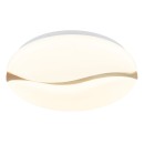 Globo LETICIA 41790-20 LED prisadené stropné svietidlo | 24W LED | 1850lm