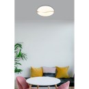 Globo LETICIA 41790-20 LED prisadené stropné svietidlo | 24W LED | 1850lm