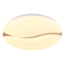 Globo LETICIA 41790-20 LED prisadené stropné svietidlo | 24W LED | 1850lm