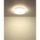 Globo LETICIA 41790-20 LED prisadené stropné svietidlo | 24W LED | 1850lm