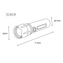Globo LIGHTA 31919 LED príslušenstvo | 3W LED | 100lm | 55000K