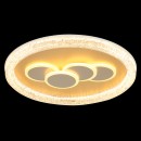 Globo 48476-40R LED prisadené stropné svietidlo LORAINE  | 40W integrovaný LED zdroj | 3930lm | 3000K