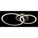 Globo LORETTA 48039-30 LED prisadené stropné svietidlo | 30W LED | 2000lm